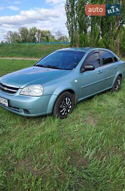 Chevrolet Lacetti  2007