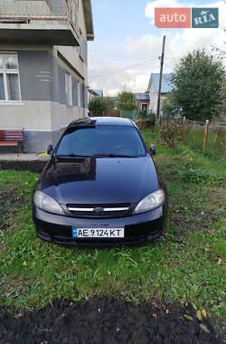 Chevrolet Lacetti  2008
