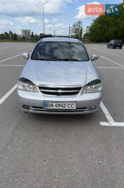 Chevrolet Lacetti 2005
