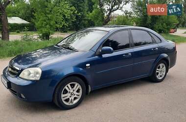 Chevrolet Lacetti  2007