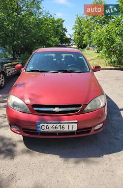 Chevrolet Lacetti  2008