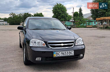 Chevrolet Lacetti  2007