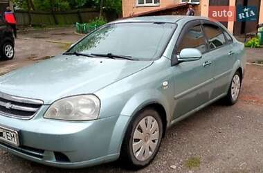Chevrolet Lacetti  2006