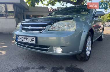 Chevrolet Lacetti  2008