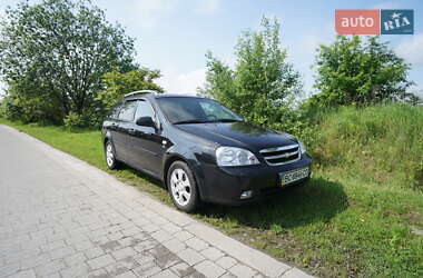 Chevrolet Lacetti  2011