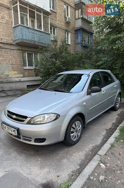 Chevrolet Lacetti  2007