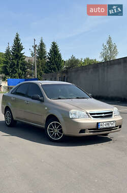 Chevrolet Lacetti 2007