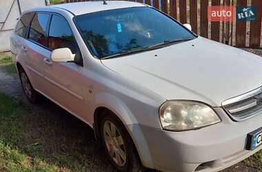 Chevrolet Lacetti  2005