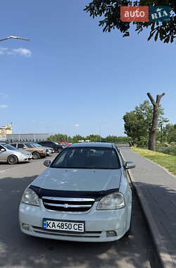 Chevrolet Lacetti  2008