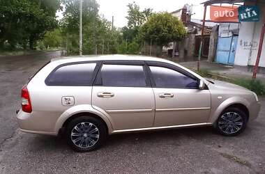 Chevrolet Lacetti  2008