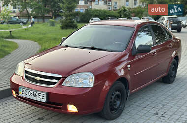 Chevrolet Lacetti  2007