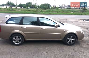 Chevrolet Lacetti  2006