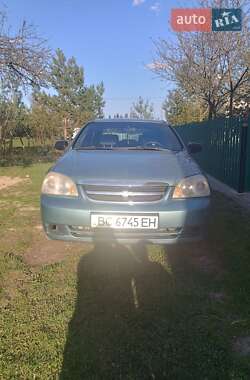 Chevrolet Lacetti  2005