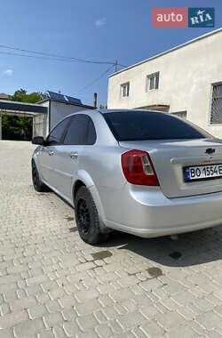 Chevrolet Lacetti  2007