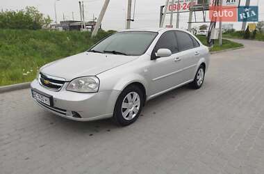 Chevrolet Lacetti  2007