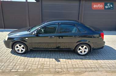 Chevrolet Lacetti  2008