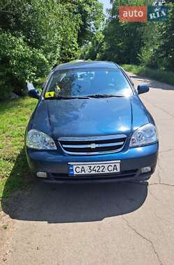 Chevrolet Lacetti  2008