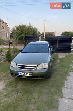 Chevrolet Lacetti 2005