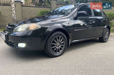 Chevrolet Lacetti 2006