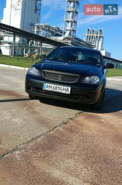 Chevrolet Lacetti  2006