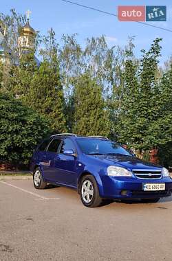 Chevrolet Lacetti 2007