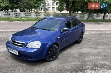 Chevrolet Lacetti 2008