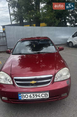 Chevrolet Lacetti 2006
