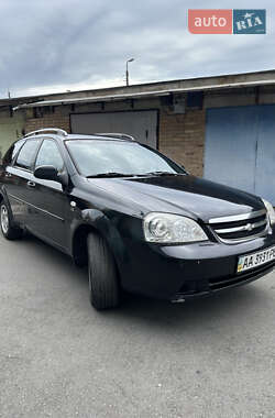 Chevrolet Lacetti  2011