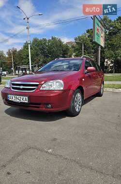 Chevrolet Lacetti  2009