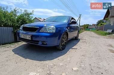 Chevrolet Lacetti 2006