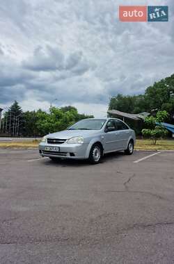 Chevrolet Lacetti  2007