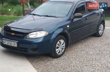 Chevrolet Lacetti  2008