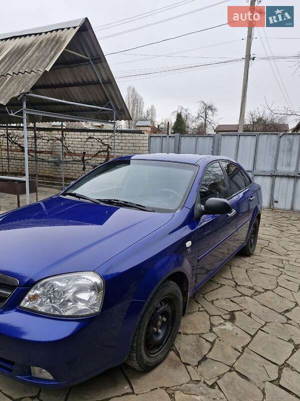 Легковые Chevrolet Lacetti