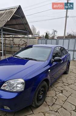 Chevrolet Lacetti  2006