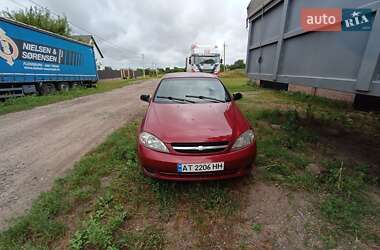 Chevrolet Lacetti 2007