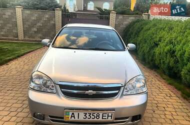 Chevrolet Lacetti  2007