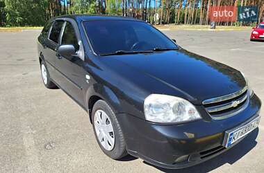 Chevrolet Lacetti  2008