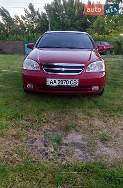 Chevrolet Lacetti  2008