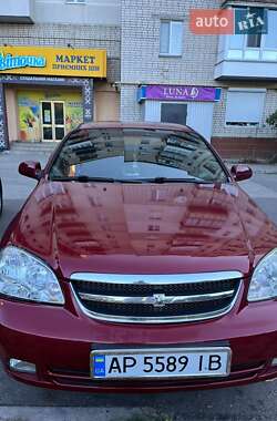 Chevrolet Lacetti  2008