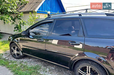 Chevrolet Lacetti 2005