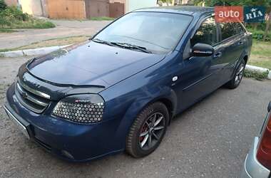 Chevrolet Lacetti 2006