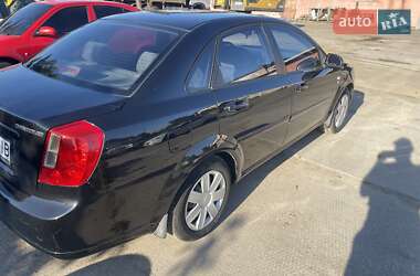 Chevrolet Lacetti  2007
