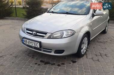 Chevrolet Lacetti 2004