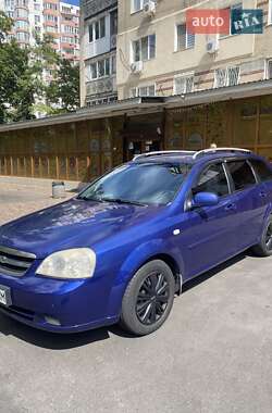 Chevrolet Lacetti  2005