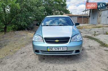 Chevrolet Lacetti 2008
