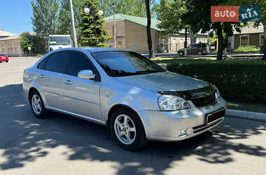 Chevrolet Lacetti  2007