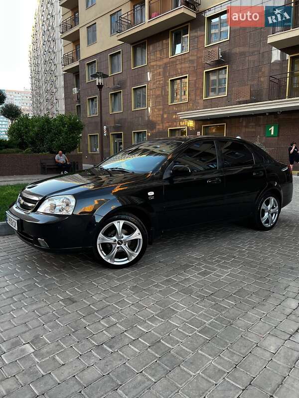 Chevrolet Lacetti