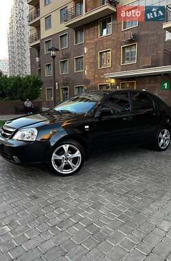 Chevrolet Lacetti  2008