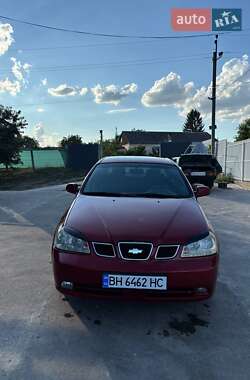 Chevrolet Lacetti 2004