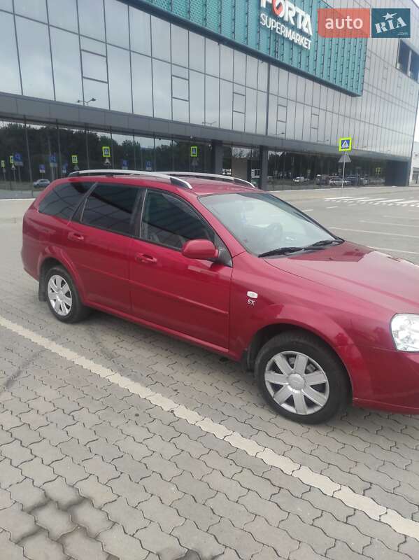 Універсал Chevrolet Lacetti